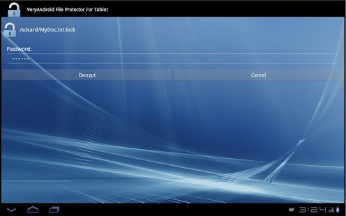 How to install File Protector for Tablet patch 1.0 apk for laptop