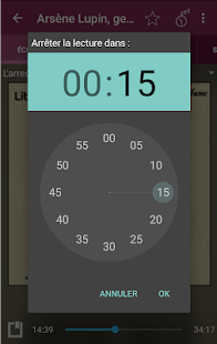  Livres Audio – Vignette de la capture d'écran  