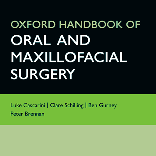 Oxford Handbook Oral& Maxill S 醫療 App LOGO-APP開箱王