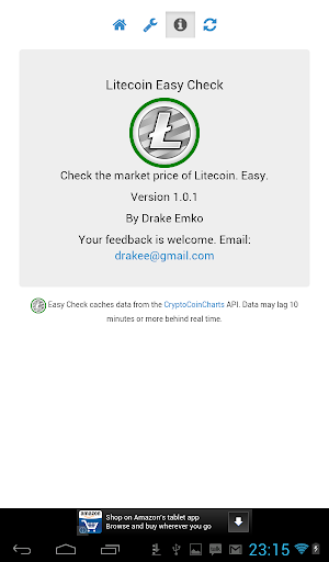 免費下載財經APP|Litecoin Easy Check app開箱文|APP開箱王