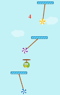 Swing Candy Bird - náhled