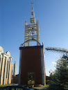 Bell Tower Of Jerzy Matulewicz Church