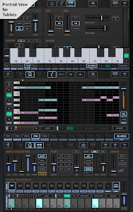 Screenshot G-Stomper Studio v3.0.4