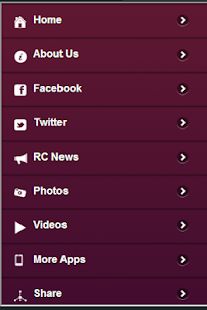 Ricky Carmichael Moto Fan App Screenshots 1