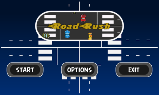 【免費賽車遊戲App】Road Rush-APP點子