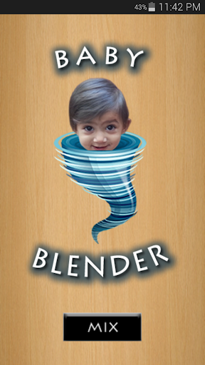Baby Blender