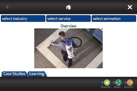 ABM Metropolis Tablet Screenshots 1