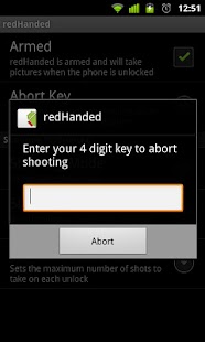 How to mod redHanded Trial 1.0.1 apk for android