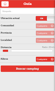 CampingES+ Camping in Spain Screenshots 1
