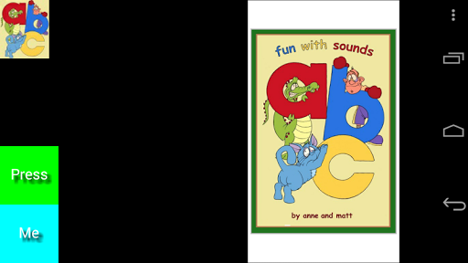 【免費娛樂App】Fun with Sounds - ABC-APP點子