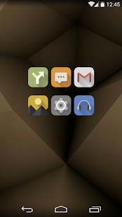 Lumos - Icon Pack - screenshot thumbnail