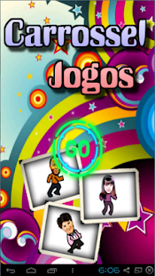 Carrossel Novo Jogos