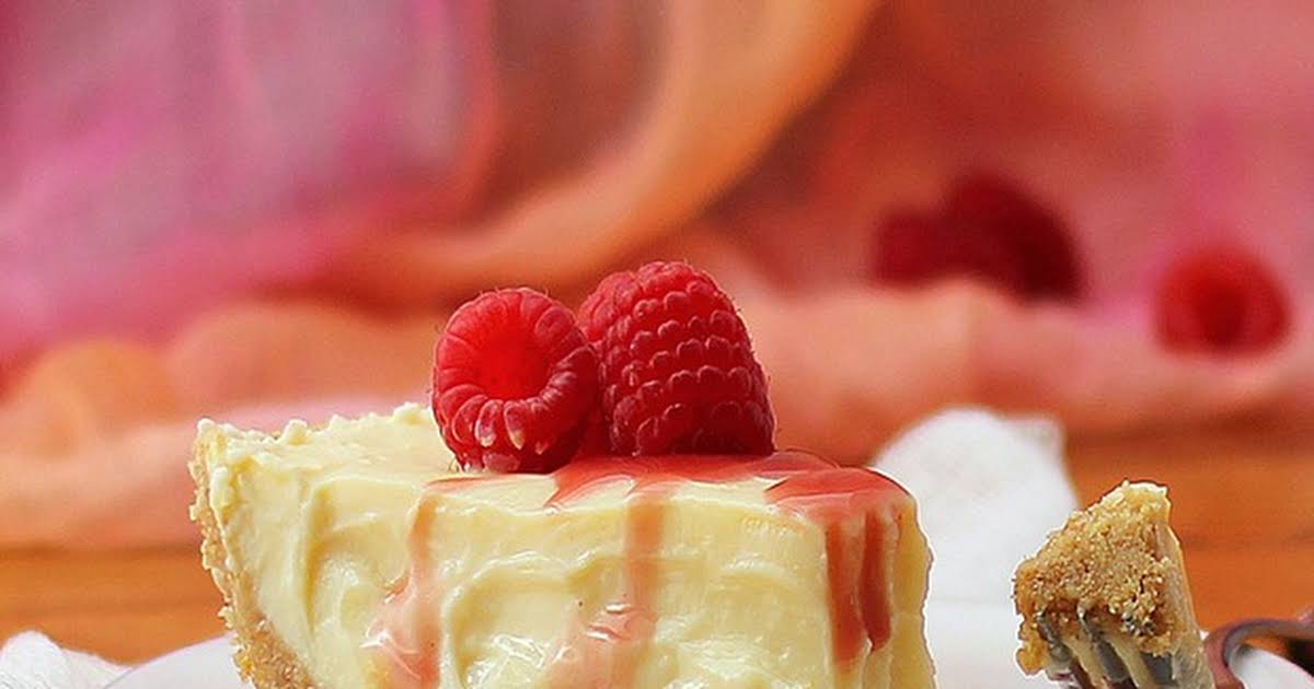 10 Best No Bake Yogurt Cheesecake Recipes