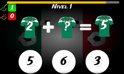 Math Game Mexico 2014 Lite poster 6