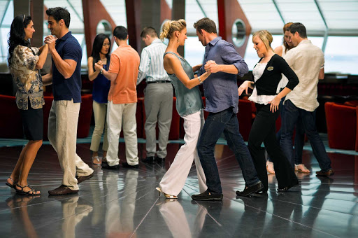 Celebrity_Constellation_Lets_Dance - Live a little and have some fun on the dance floor aboard Celebrity Constellation.