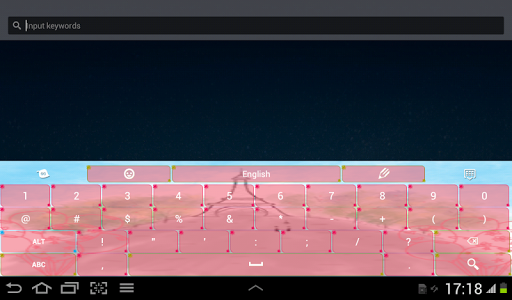 免費下載個人化APP|Paris Keyboard Theme app開箱文|APP開箱王