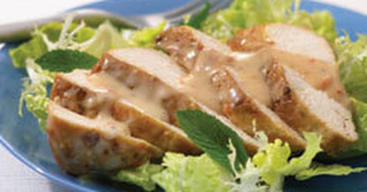 10 Best Boneless Skinless Chicken Breast Italian Dressing Grilled