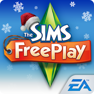The Sims FreePlay-android-games-apk-data