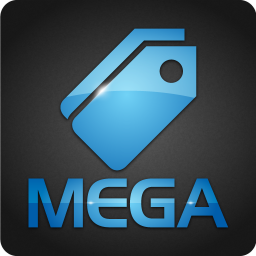 MEGA Digital - Touch LOGO-APP點子