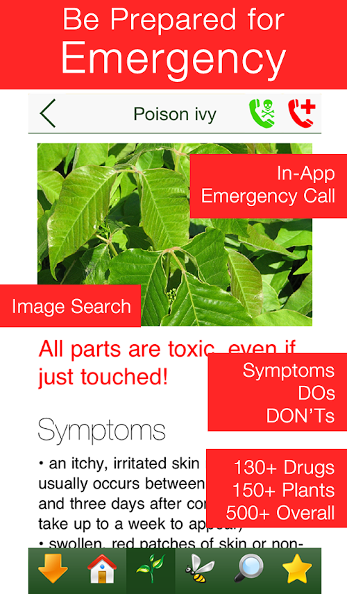 Android application Poisoning: Child First Aid $ screenshort