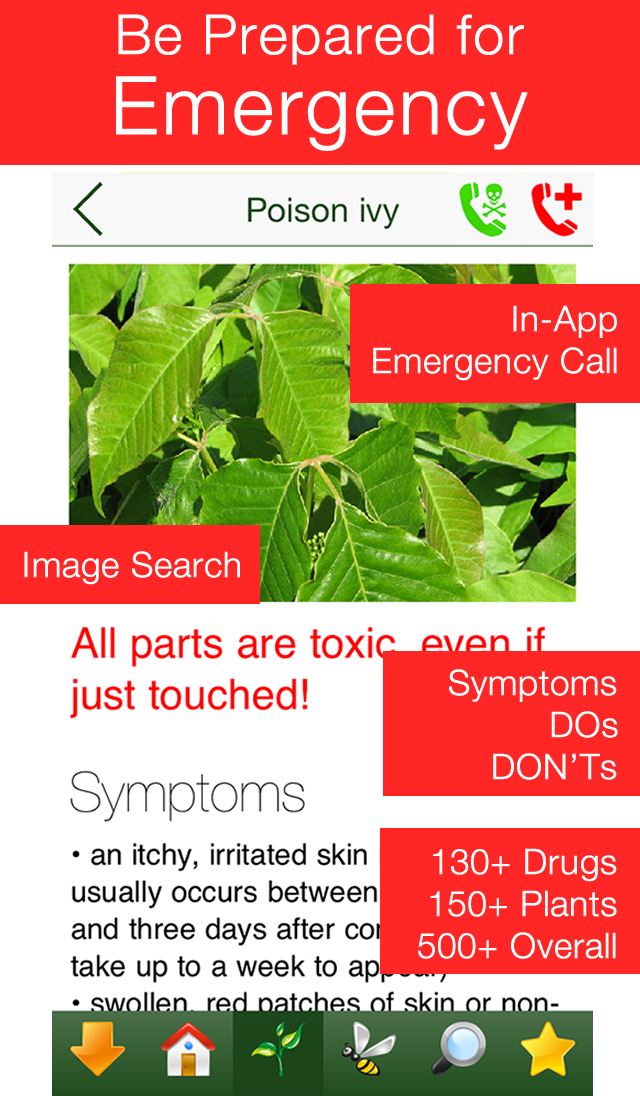 Poisoning: Child First Aid $ Screen 1