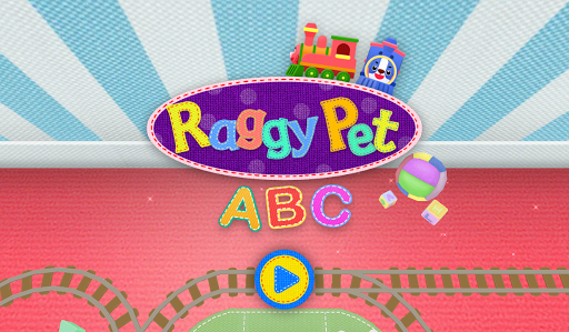 Raggy Pet ABC