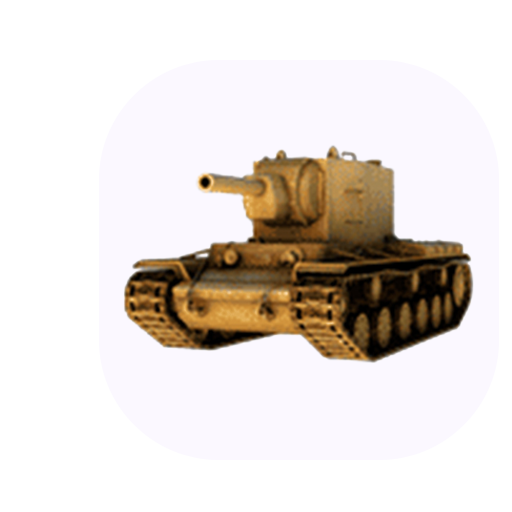 360° KV-2 Tank Wallpaper 個人化 App LOGO-APP開箱王