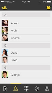 Download HD Dialer APK