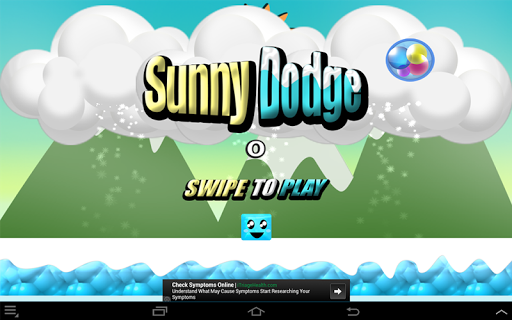 Sunny Dodge