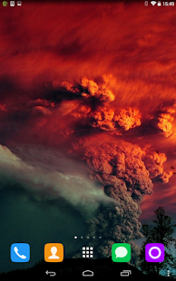 How to install Volcano 3D Live Wallpaper lastet apk for android