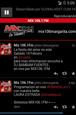 MIX 106.1 FM