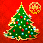 Xmas Cards for Chat - New Year Apk