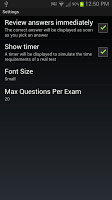 Barron’s EMT Exam Review APK Screenshot #8