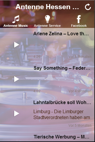 Antenne Hessen Music