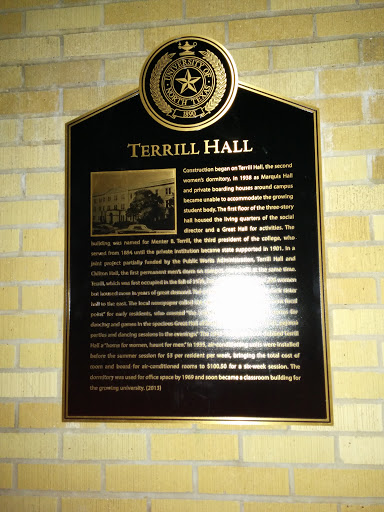Terrill Hall