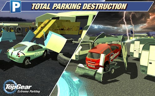 Top Gear - Extreme Parking (Unlocked)