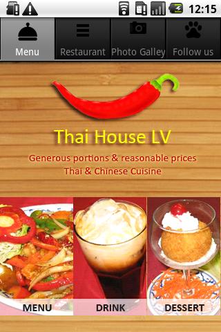 ThaiHouse Vegas