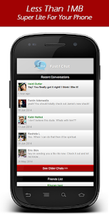 FastFC Facebook Chat Messenger