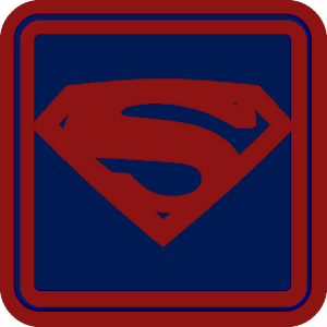 Superman ADW Theme 個人化 App LOGO-APP開箱王