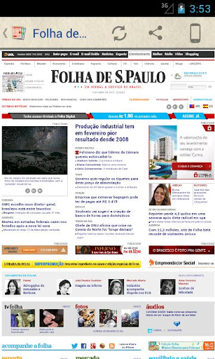 【免費新聞App】Jornal do Brasil-APP點子