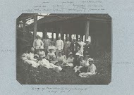 Groep op Chatillon v/h reisgezelschap op 14 Augs. '95