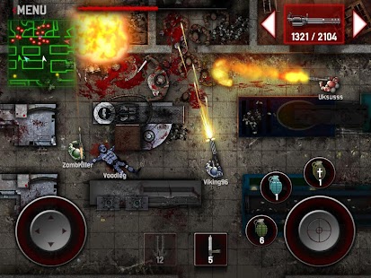 SAS: Zombie Assault 3 - screenshot thumbnail