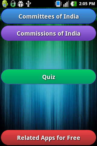 Commissions CommitteesOfIndia