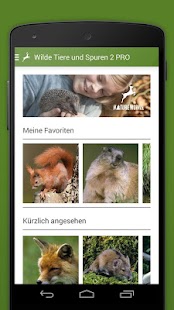 Lastest Wilde Tiere und Spuren 2 LITE APK for Android