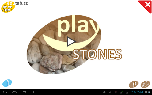 Play Stones - game for kids Screenshots 0
