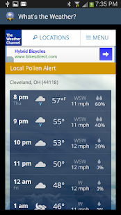 What's the Weather? Screenshots 0
