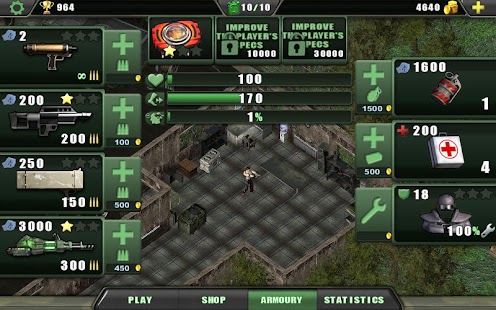   Zombie Shooter- screenshot thumbnail   