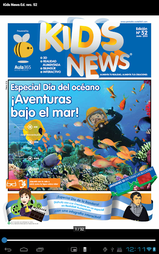 Kids News - Doopress - Cibeles