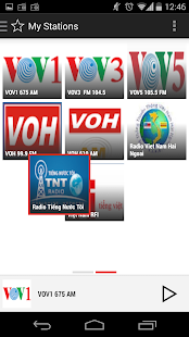 RADIO VIET NAM PRO Screenshots 2