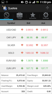 Free Download AIFX aTrader APK